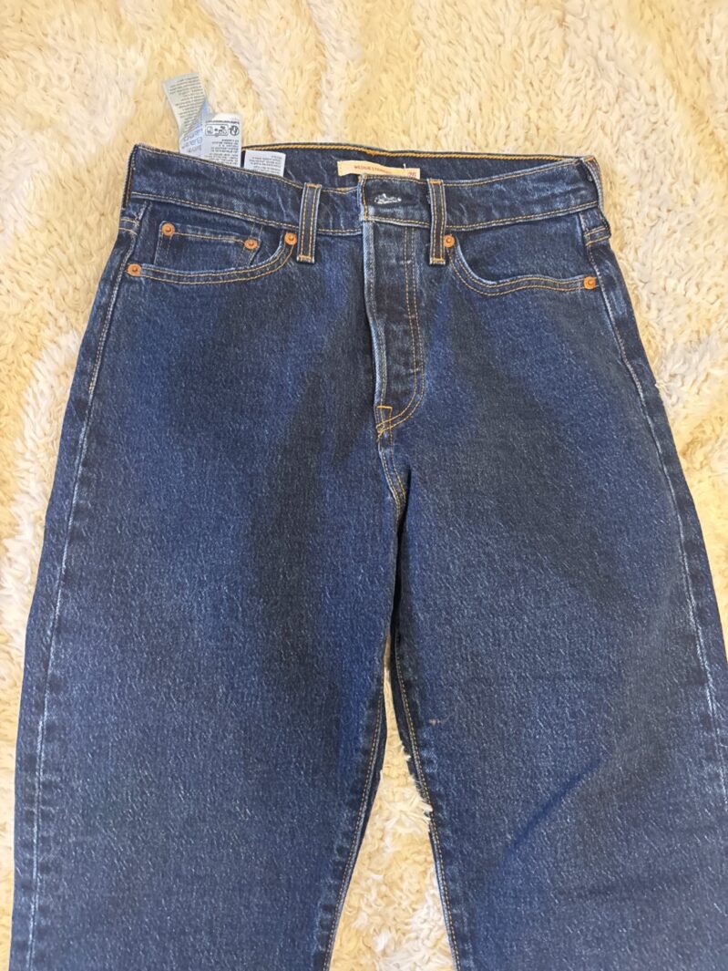 ג׳ינס ליוויס Levi's - ליווייס יד שנייה בנמיז - Nemyz