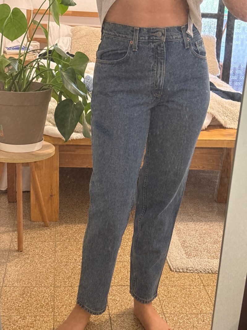 ג׳ינס ליוויס Levi's - ליווייס יד שנייה בנמיז - Nemyz