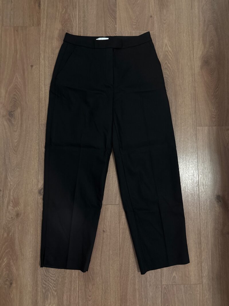 מכנס מחויט עם טיקט H&M - אייץ' אנד אם יד שנייה בנמיז - Nemyz