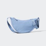 Uniqlo פאווץ תכלת יוניקלו – Uniqlo יד שנייה בנמיז - Nemyz