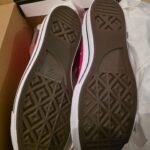 אולסטאר גבוהות בורוד Converse (All-Star) – קונברס (אול-סטאר) יד שנייה בנמיז - Nemyz