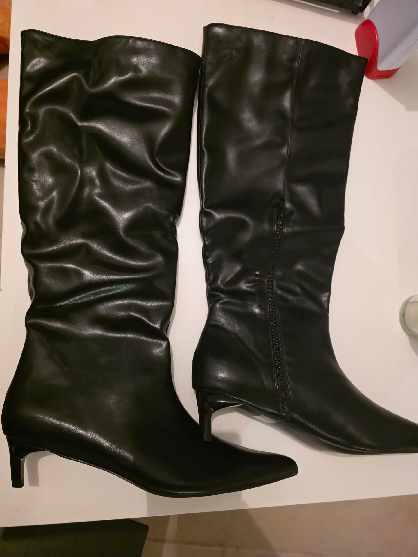 מגפיים של dollskill אחר יד שנייה בנמיז - Nemyz