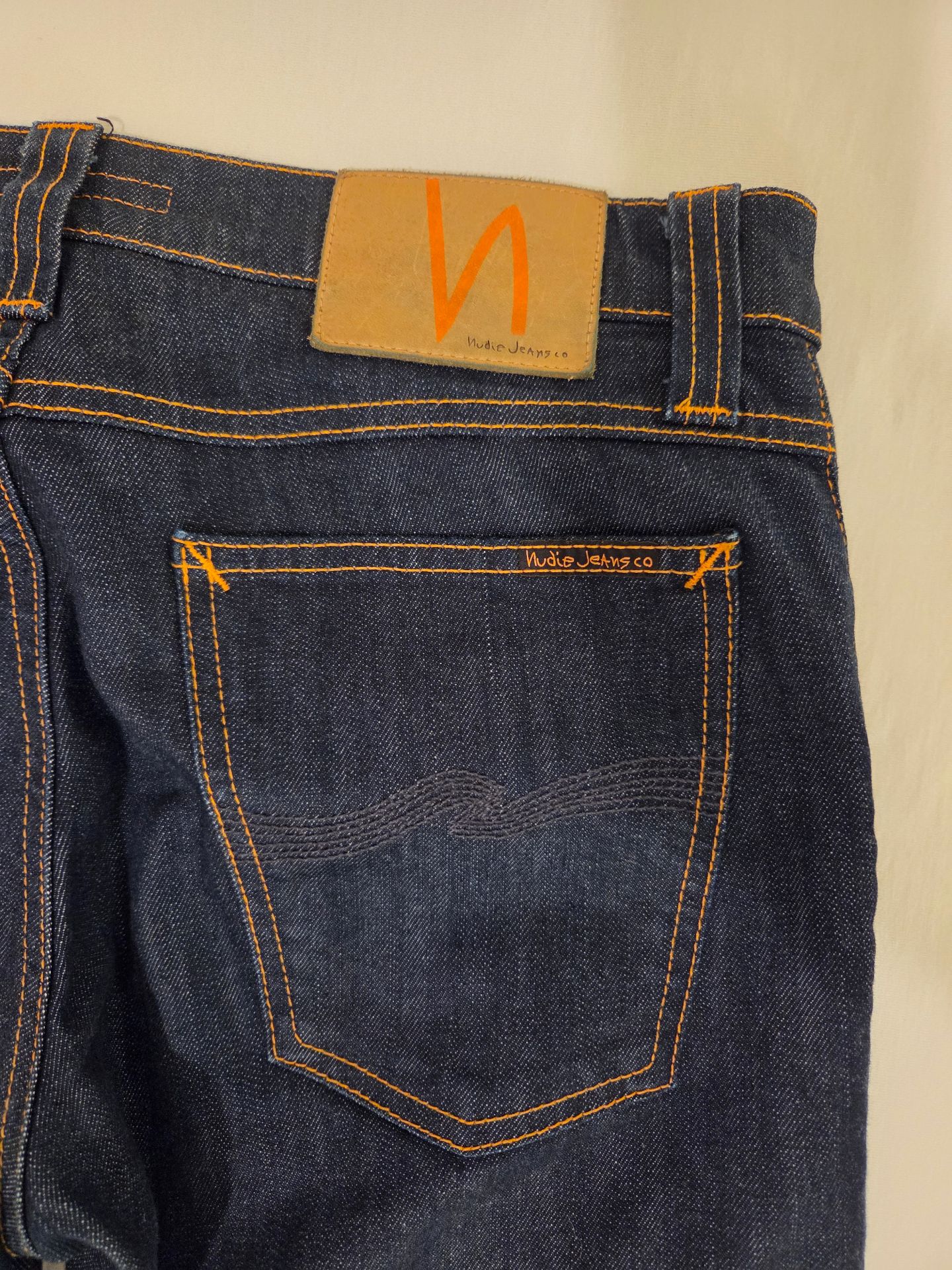 Nudie jeans Nudie Jeans – נודי ג'ינס יד שנייה בנמיז - Nemyz