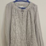 חולצת פסים H&M H&M - אייץ' אנד אם יד שנייה בנמיז - Nemyz
