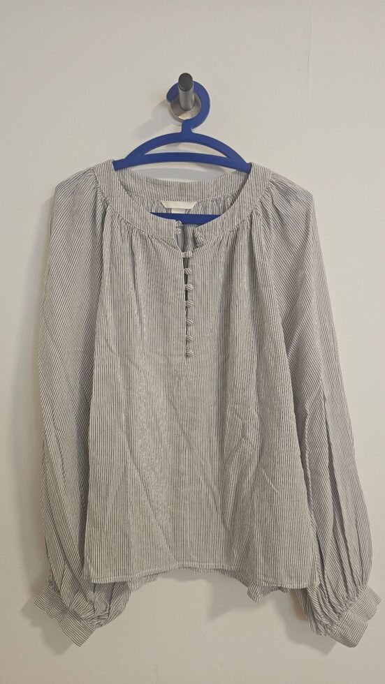 חולצת פסים H&M H&M - אייץ' אנד אם יד שנייה בנמיז - Nemyz