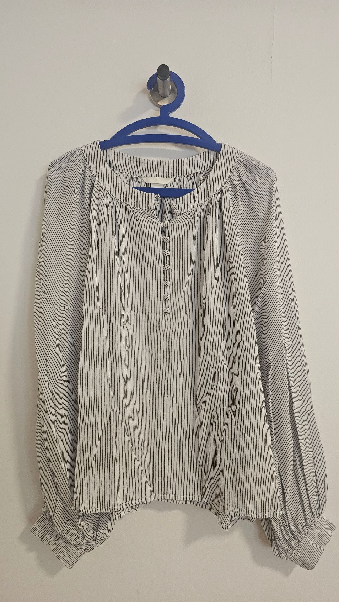 חולצת פסים H&M H&M - אייץ' אנד אם יד שנייה בנמיז - Nemyz