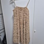 שמלת פרחים נשפכת H&M - אייץ' אנד אם יד שנייה בנמיז - Nemyz
