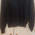סריג שחור h&m H&M - אייץ' אנד אם יד שנייה בנמיז - Nemyz