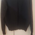 סריג שחור h&m H&M - אייץ' אנד אם יד שנייה בנמיז - Nemyz