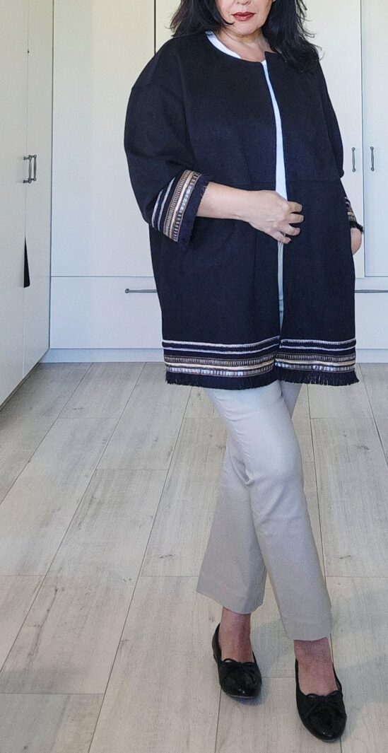 ג’קט zara מידה 42 Zara - זארה יד שנייה בנמיז - Nemyz