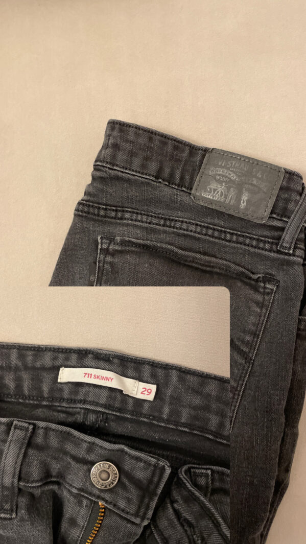 ג׳ינס Levi’s מידה 29 Levi's - ליווייס יד שנייה בנמיז - Nemyz