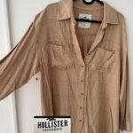 מכופתרת של הוליסטר Hollister - הוליסטר יד שנייה בנמיז - Nemyz