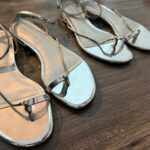 סנדל CHARLES&KEITH אחר יד שנייה בנמיז - Nemyz