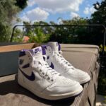 נעלי ג׳ורדן גבוהות Nike - נייקי יד שנייה בנמיז - Nemyz