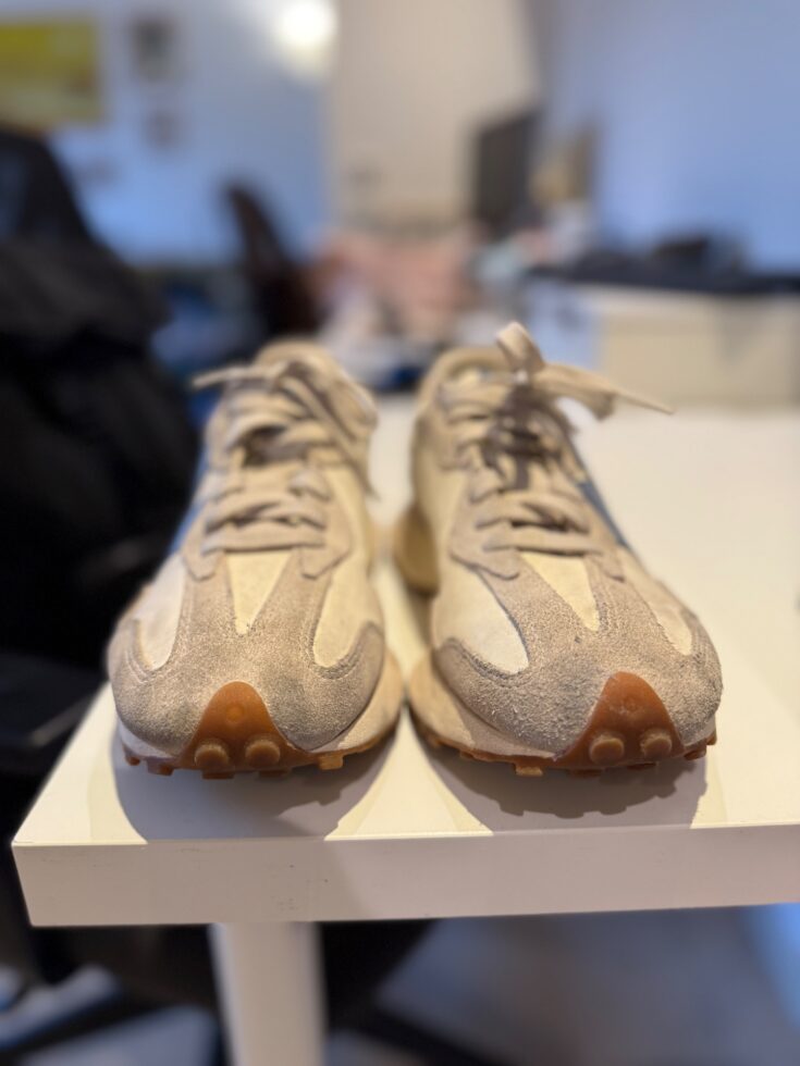 נעלי ניו באלאנס New Balance - ניו באלאנס יד שנייה בנמיז - Nemyz