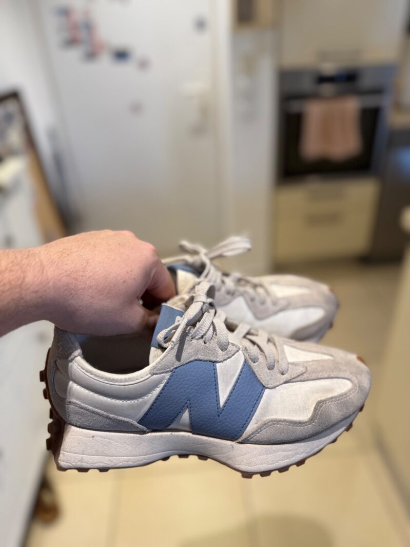 נעלי ניו באלאנס New Balance - ניו באלאנס יד שנייה בנמיז - Nemyz