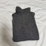 חולצת גולף ארוכה Bershka – ברשקה יד שנייה בנמיז - Nemyz