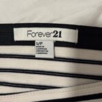 חצאית מיני Forever 21 - פוראבר 21 יד שנייה בנמיז - Nemyz