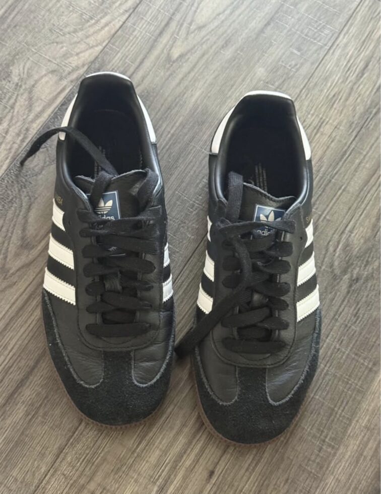 Adidas samba Adidas – אדידס יד שנייה בנמיז - Nemyz