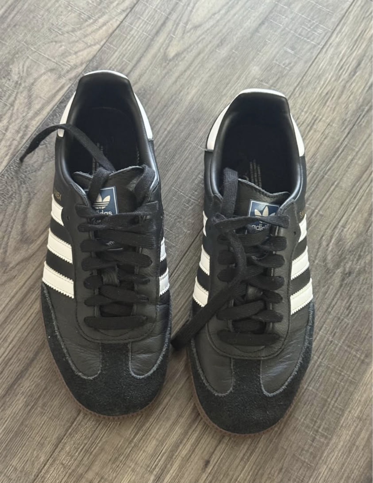 Adidas samba Adidas – אדידס יד שנייה בנמיז - Nemyz