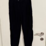 מכנס ארוך שחור ברשקה Bershka – ברשקה יד שנייה בנמיז - Nemyz