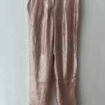 מכנסיים מנצנצים H&M - אייץ' אנד אם יד שנייה בנמיז - Nemyz