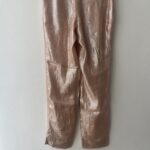 מכנסיים מנצנצים H&M - אייץ' אנד אם יד שנייה בנמיז - Nemyz