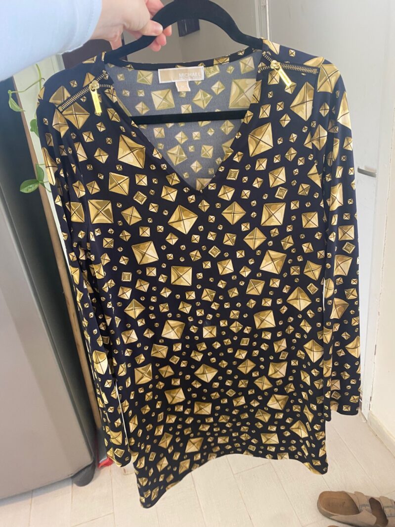 שמלה של michael kors Michael Kors יד שנייה בנמיז - Nemyz