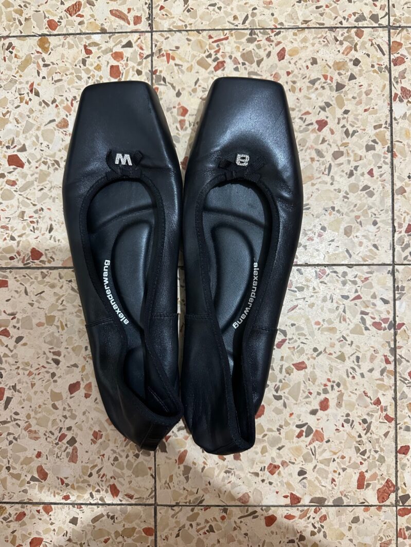 נעל אלכסנדר וונג Alexander Wang יד שנייה בנמיז - Nemyz