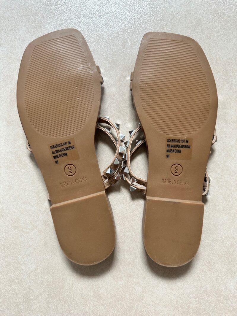 כפכפים Steve Madden Steve Madden- סטיב מאדן יד שנייה בנמיז - Nemyz