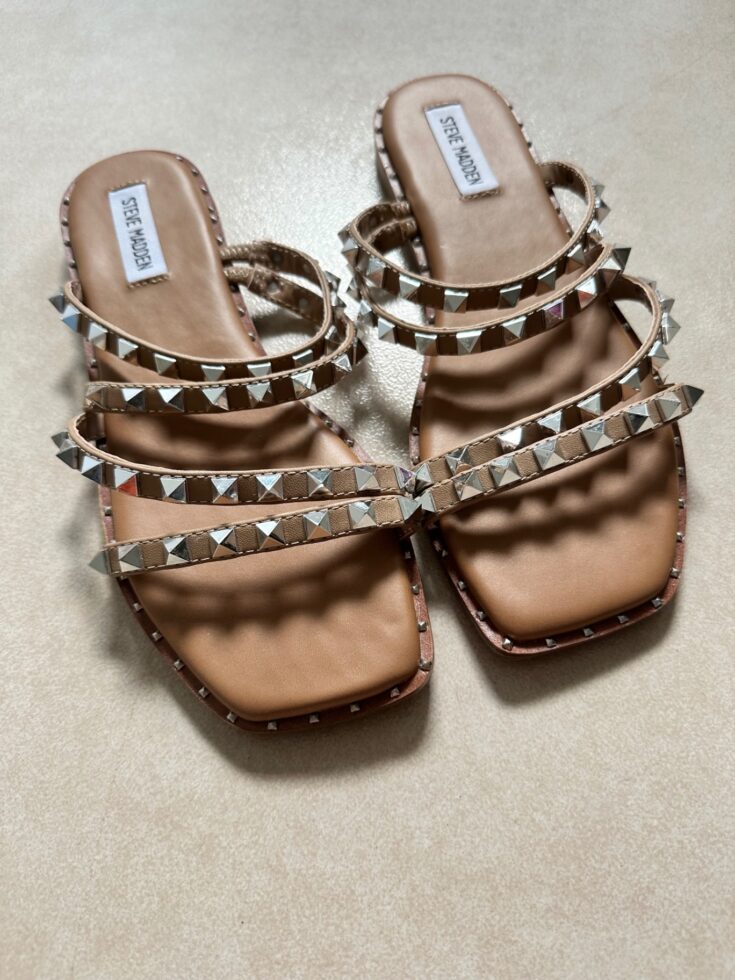 כפכפים Steve Madden Steve Madden- סטיב מאדן יד שנייה בנמיז - Nemyz