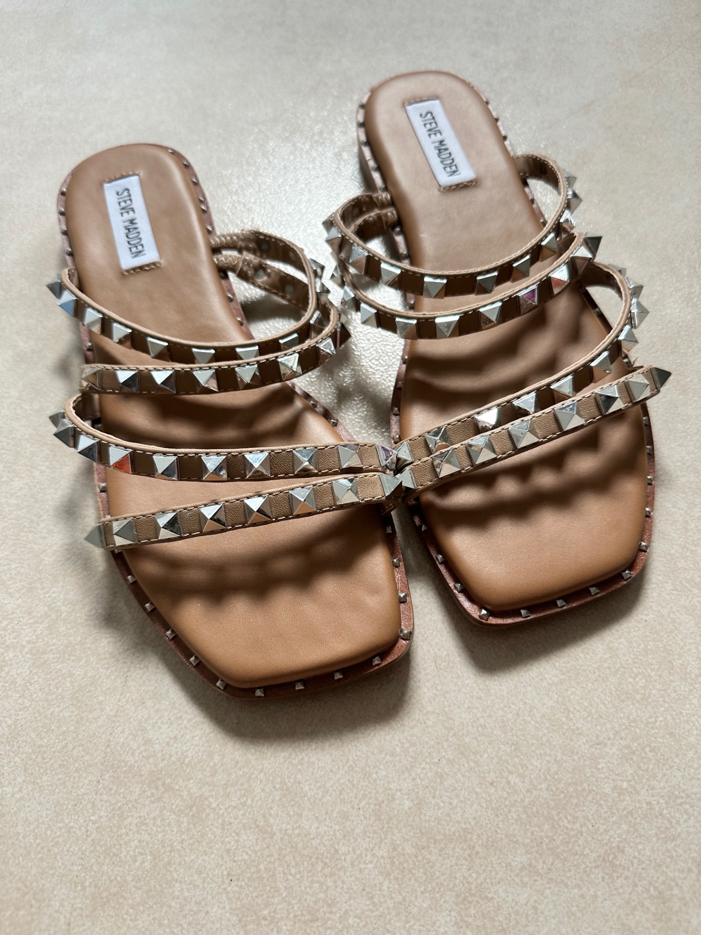כפכפים Steve Madden Steve Madden- סטיב מאדן יד שנייה בנמיז - Nemyz