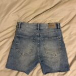 ג׳ינס שורט pull&bear Pull & Bear - פול אנד בר יד שנייה בנמיז - Nemyz