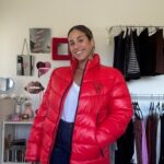 מעיל פוף של guess Guess - גס יד שנייה בנמיז - Nemyz