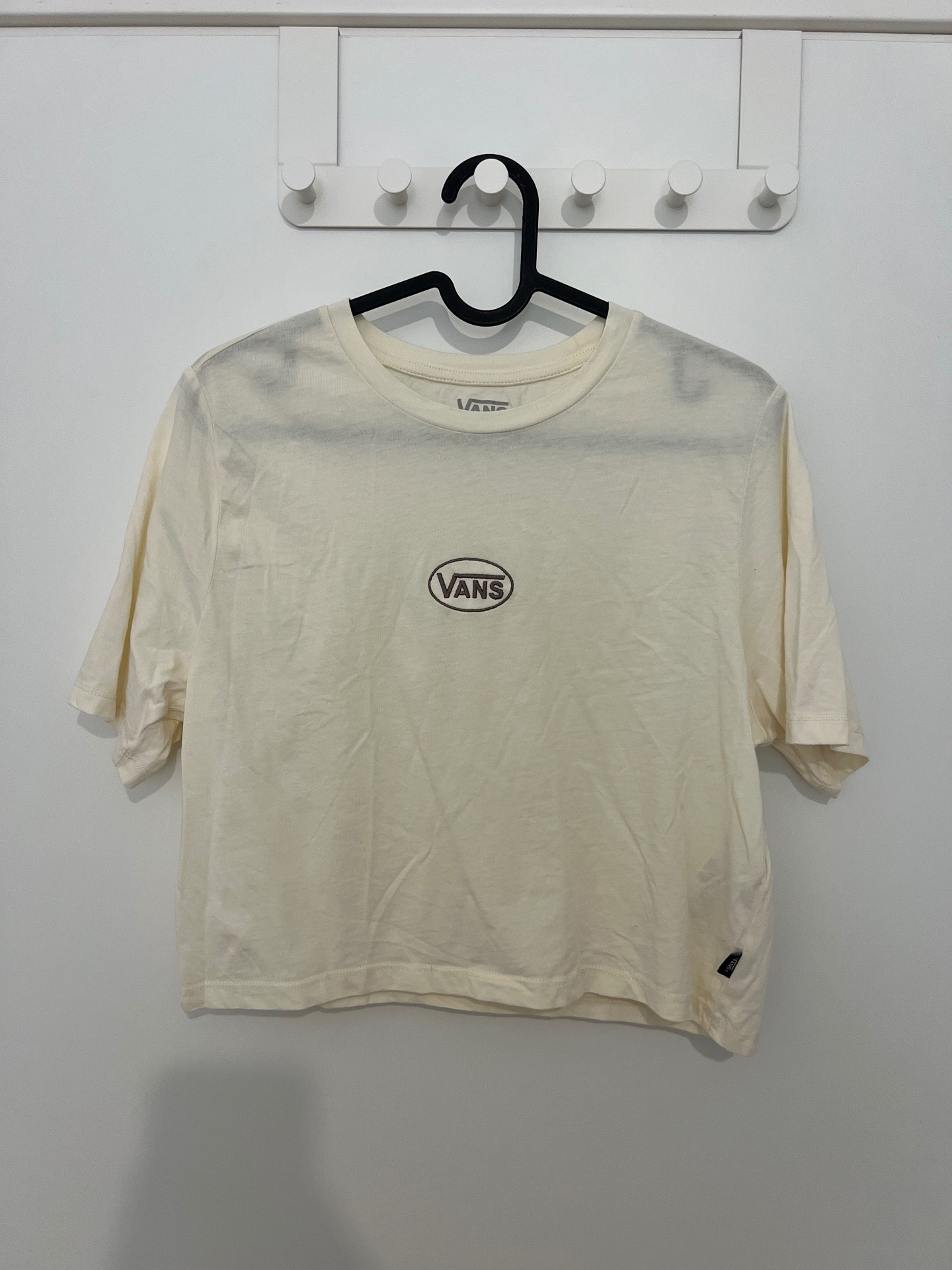 טי-שרט של vans Vans - ואנס יד שנייה בנמיז - Nemyz