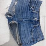 ג׳ינס קצר ליוויס Levi's - ליווייס יד שנייה בנמיז - Nemyz