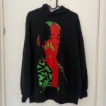 פוטר של בילי אייליש H&M - אייץ' אנד אם יד שנייה בנמיז - Nemyz