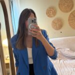 בלייזר פול אנד בר Pull & Bear - פול אנד בר יד שנייה בנמיז - Nemyz