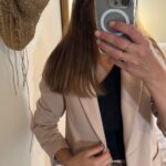 מעיל ורוד newlook New look יד שנייה בנמיז - Nemyz