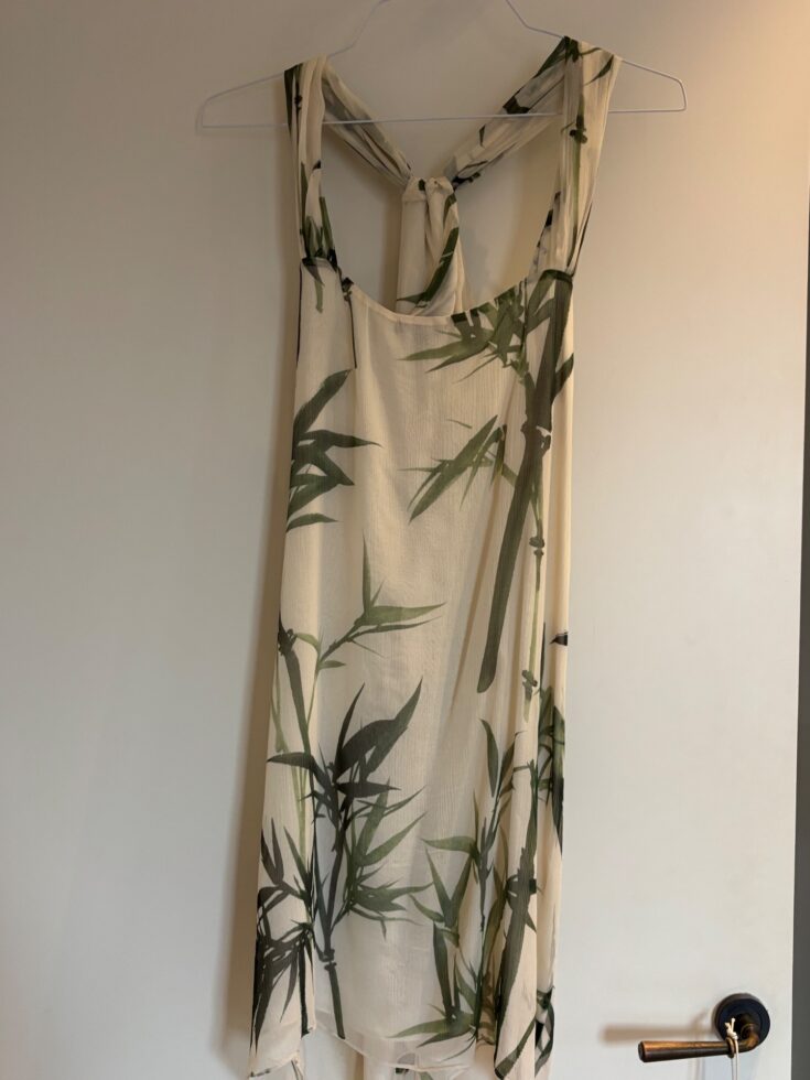 שמלה קלאסית ממסימו Massimo Dutti - מסימו דוטי יד שנייה בנמיז - Nemyz