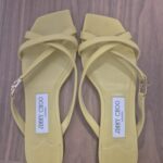 סנדל של Jimmy Choo Jimmy Choo - ג'ימי צ'ו יד שנייה בנמיז - Nemyz