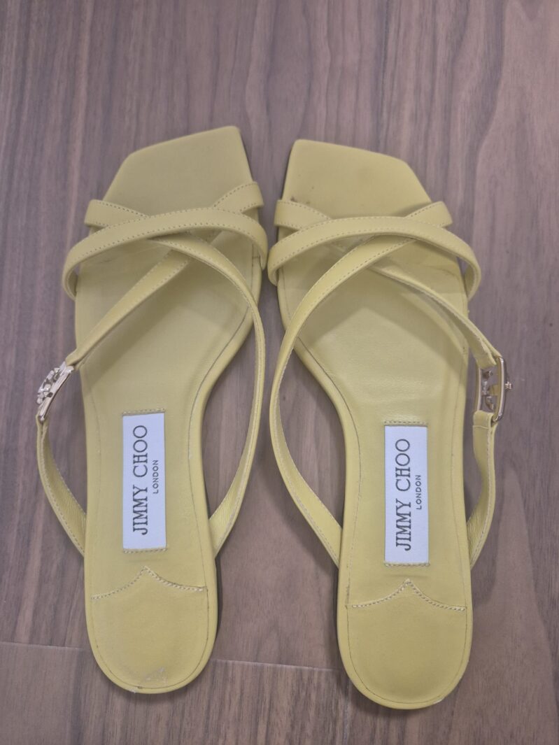 סנדל של Jimmy Choo Jimmy Choo - ג'ימי צ'ו יד שנייה בנמיז - Nemyz