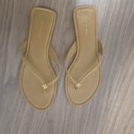 נעלי אצבע של טורי Tory Burch - טורי ברץ' יד שנייה בנמיז - Nemyz