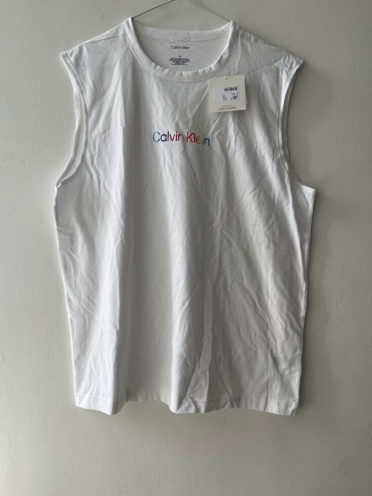 גופיה קלווין קליין Calvin Klein – קלווין קליין יד שנייה בנמיז - Nemyz