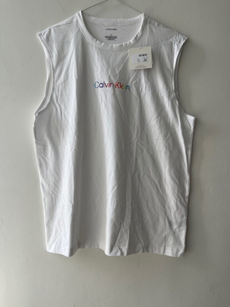 גופיה קלווין קליין Calvin Klein – קלווין קליין יד שנייה בנמיז - Nemyz