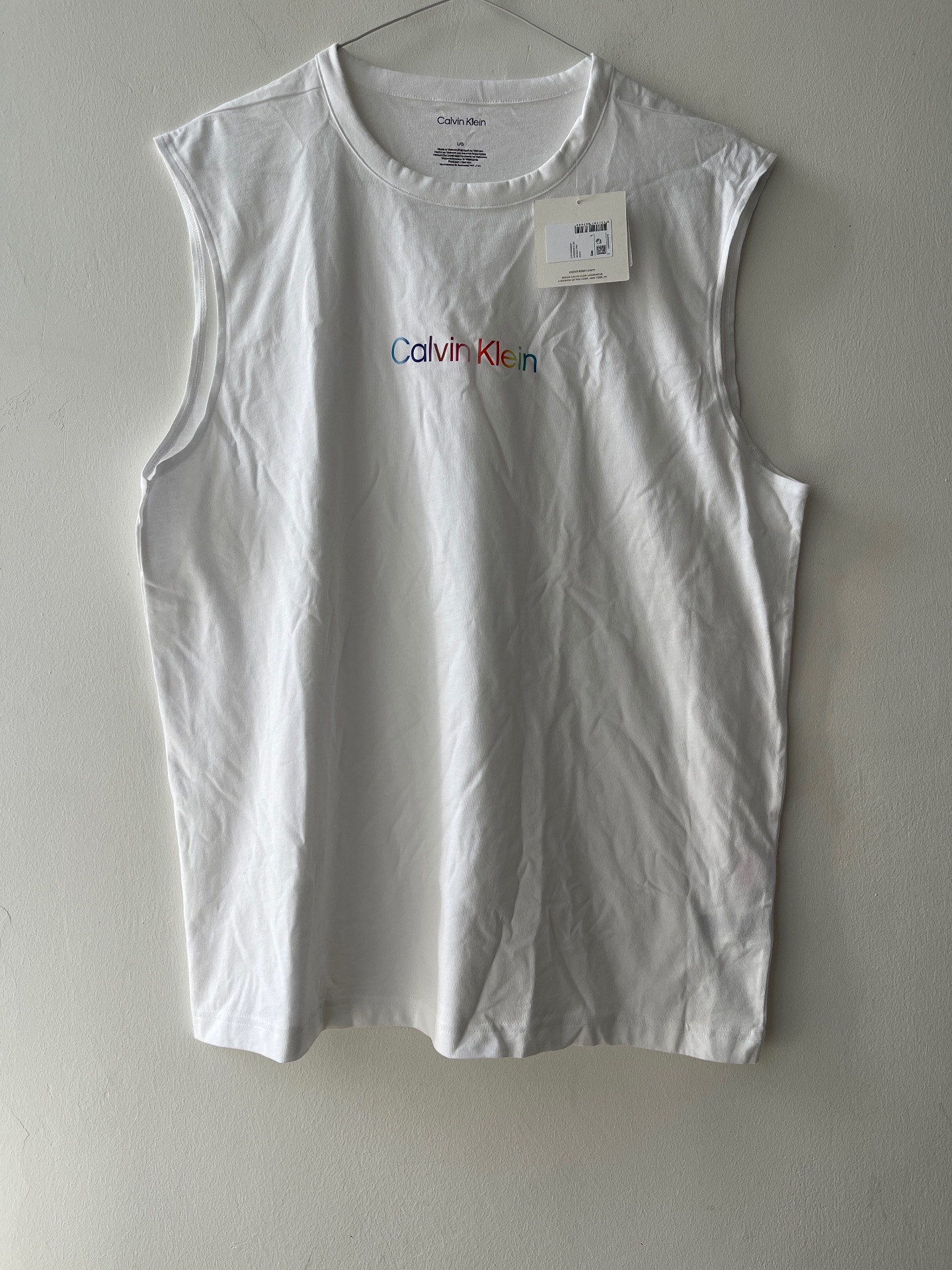 גופיה קלווין קליין Calvin Klein – קלווין קליין יד שנייה בנמיז - Nemyz