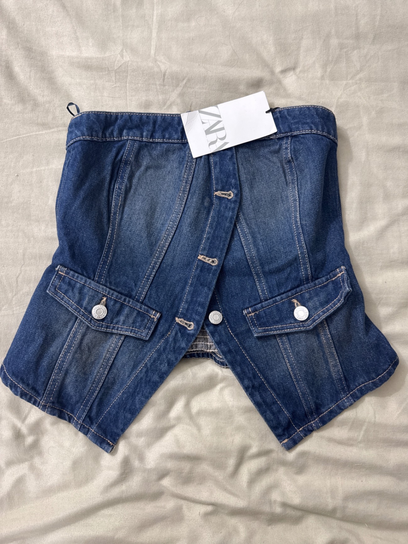 מחוך Zara - זארה יד שנייה בנמיז - Nemyz