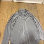 מכופתרת סאטן יוניקלו יוניקלו – Uniqlo יד שנייה בנמיז - Nemyz
