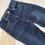 סקיני ג׳ינס נמוך כהה American Eagle – אמריקן איגל יד שנייה בנמיז - Nemyz
