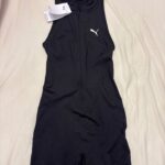 One piece puma short Puma - פומה יד שנייה בנמיז - Nemyz